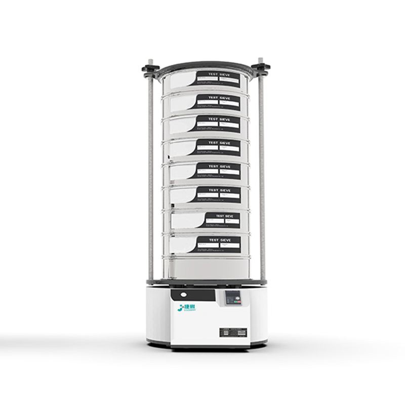 重型三维振动筛分仪 J-SD400